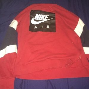 Nike Air Sweatshirt